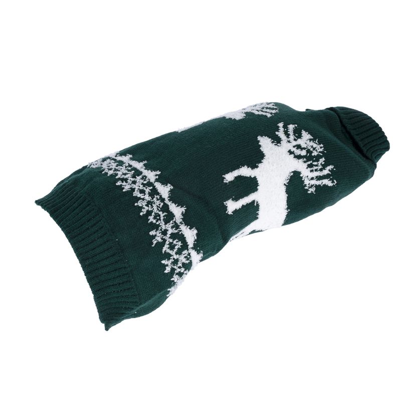 TIAKI Reindeer Dog Jumper approx. 45cm (Back Length)