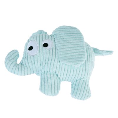 TIAKI Eli Corduroy Dog Toy 25 x 15 x 7cm (L x W x H)