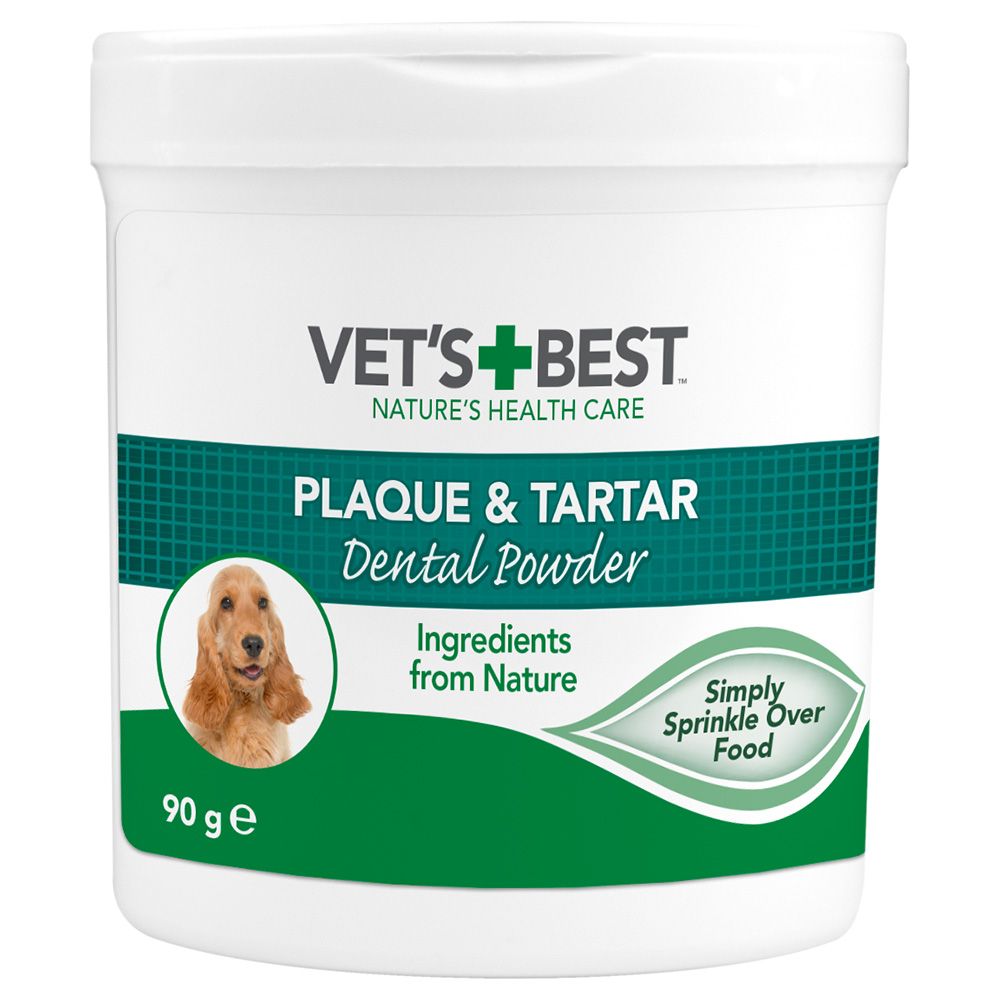 Vet's Best® Tooth Powder for Dogs 90 g