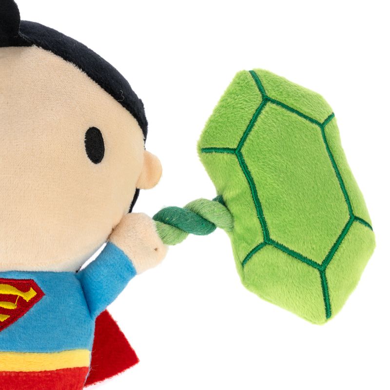 Warner Bros™ DC Superman Rope Dog Toy 22 x 13cm (L x W)