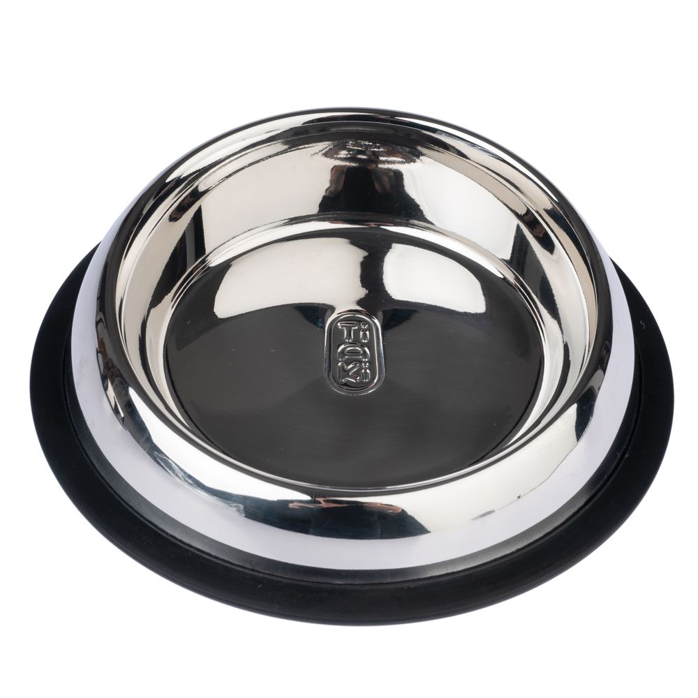 TIAKI Elemental Anti-Slip Stainless Steel Bowl 425ml, diameter 21cm