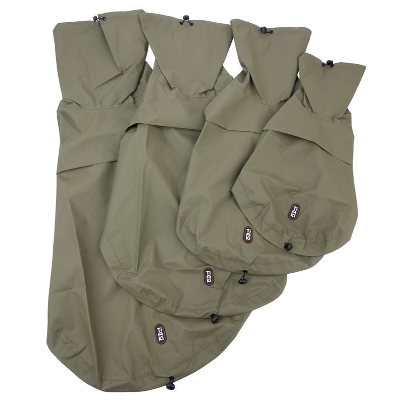 TIAKI Pet & Parent Matching Raincoat Set Raincoat Set for Owners: S/M