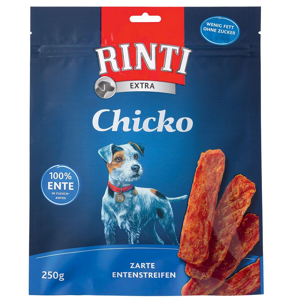 RINTI Extra - Chicko Strips Rabbit (170g)