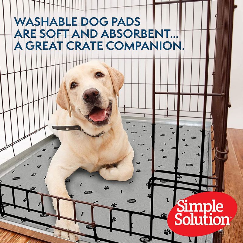 Simple Solution washable pad for dogs L 86 x W 91 cm