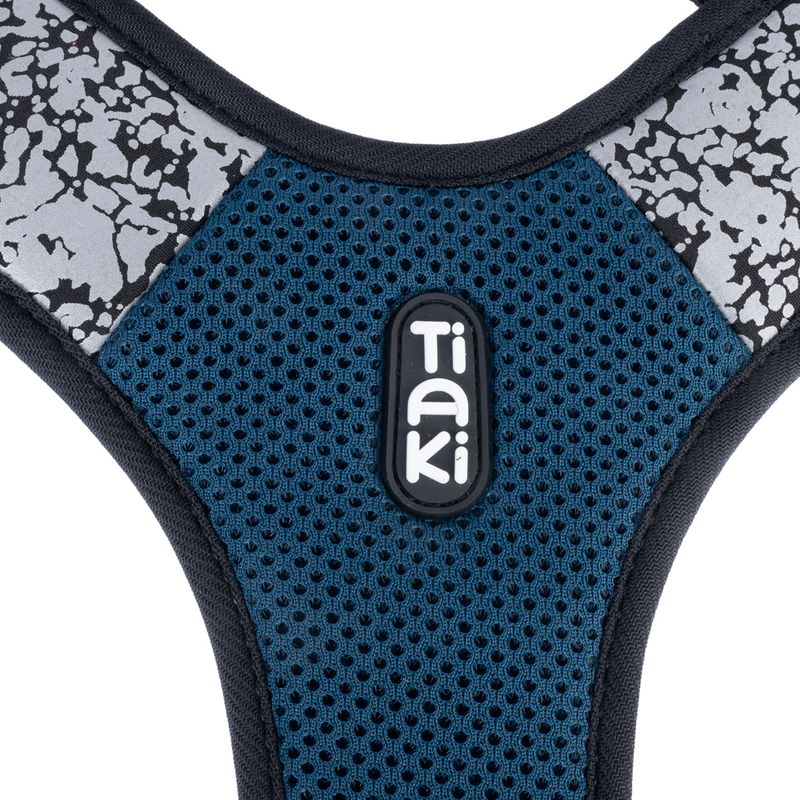 TIAKI Reflective Harness Size XS: approx. 33 - 40 cm Chest Circumference