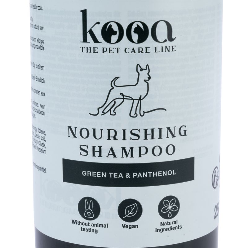 kooa Conditioning Shampoo 250ml