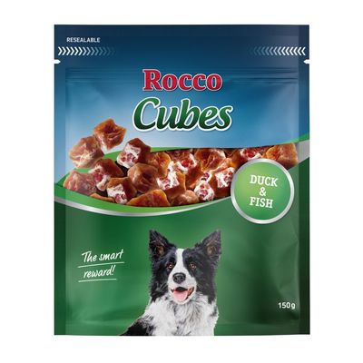 Rocco Cubes Chicken (150g)