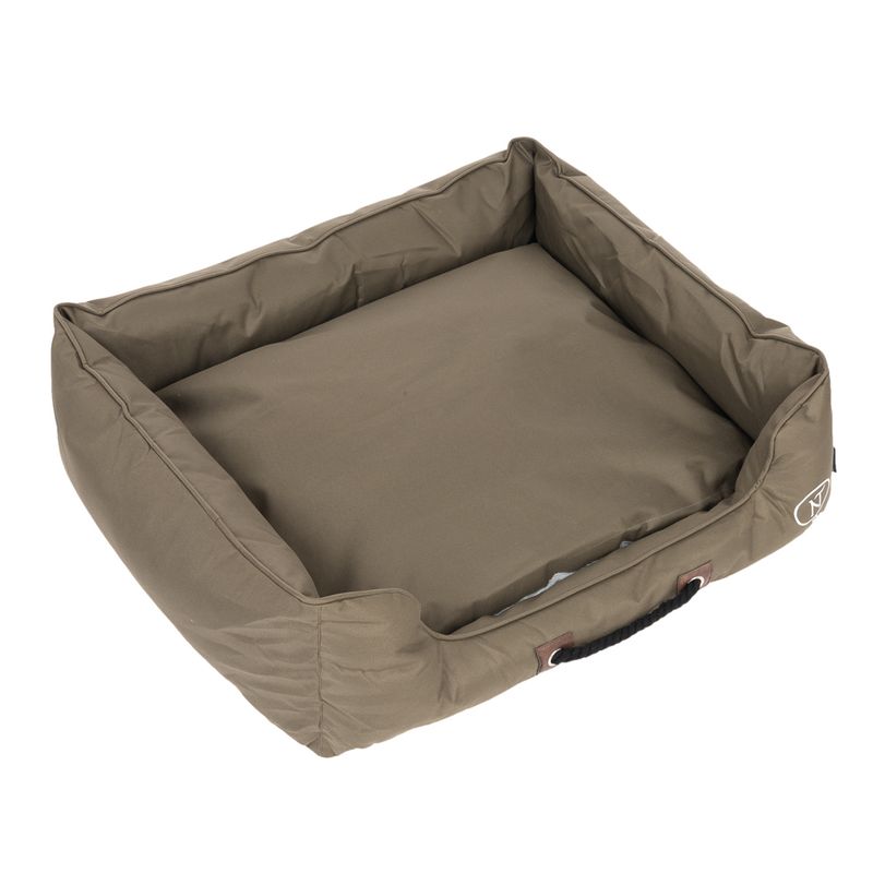 Nomad Tales Spirit Outdoor Dog Bed Pine 79 x 72 x 19 cm (L x W x H)