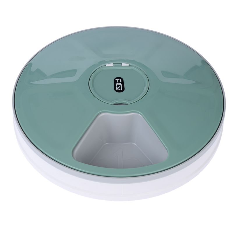 TIAKI Automatic Feeder 6 x 70g