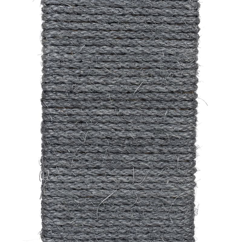 Modern Living Scratching Post Sered dark brown / grey