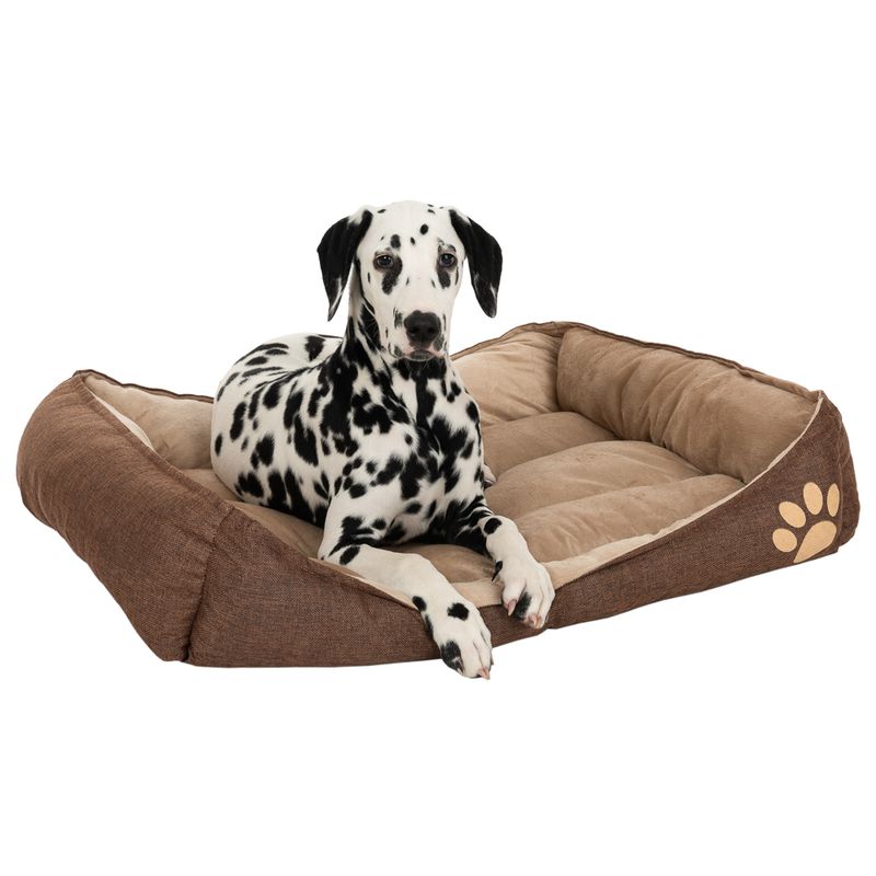 Basic Cuddle Bed 54 x 48 x 11 cm (L x W x H)