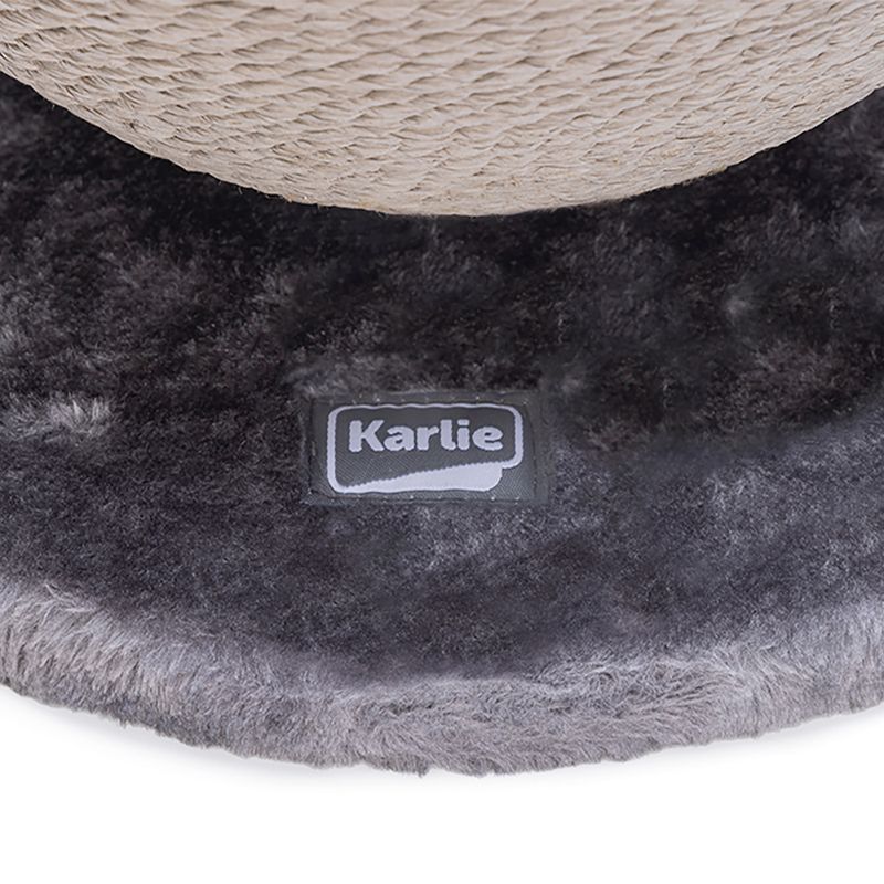 Karlie Bolly Scratching Ball 30.5 x 28cm