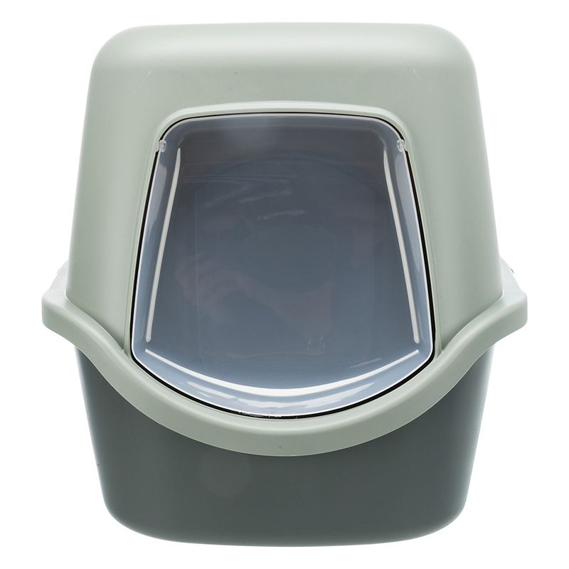 Trixie Be Eco cat litter tray Vico with bonnet L 56 x W 40 x H 40 cm