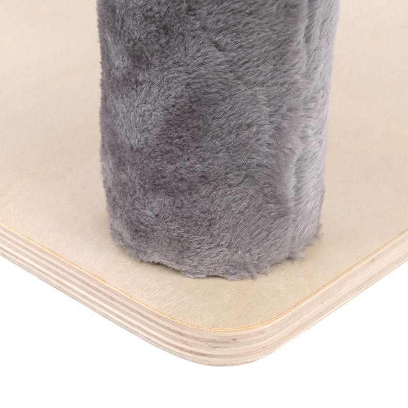 TIAKI Milo Cat Tree Light Grey