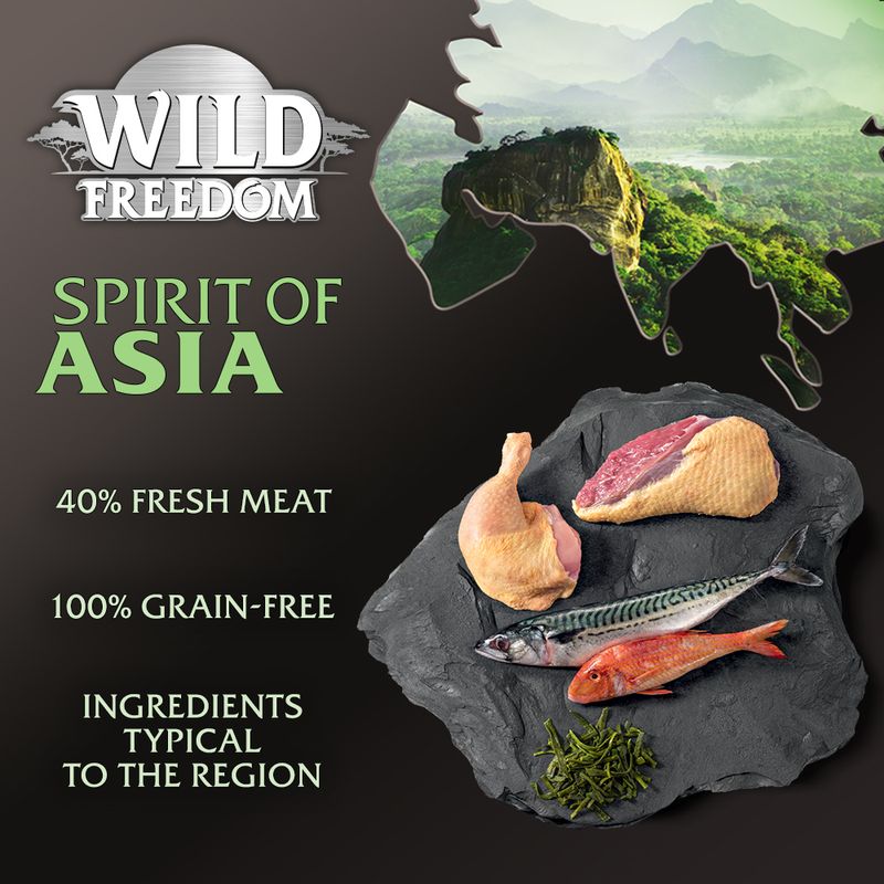 Wild Freedom Adult \
