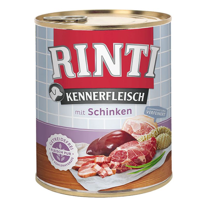 RINTI Adult Mixed Trial Pack 12 x 800g Mixed Pack I