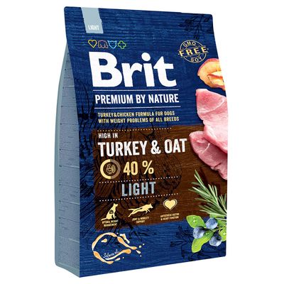 Brit Premium by Nature Light 15kg