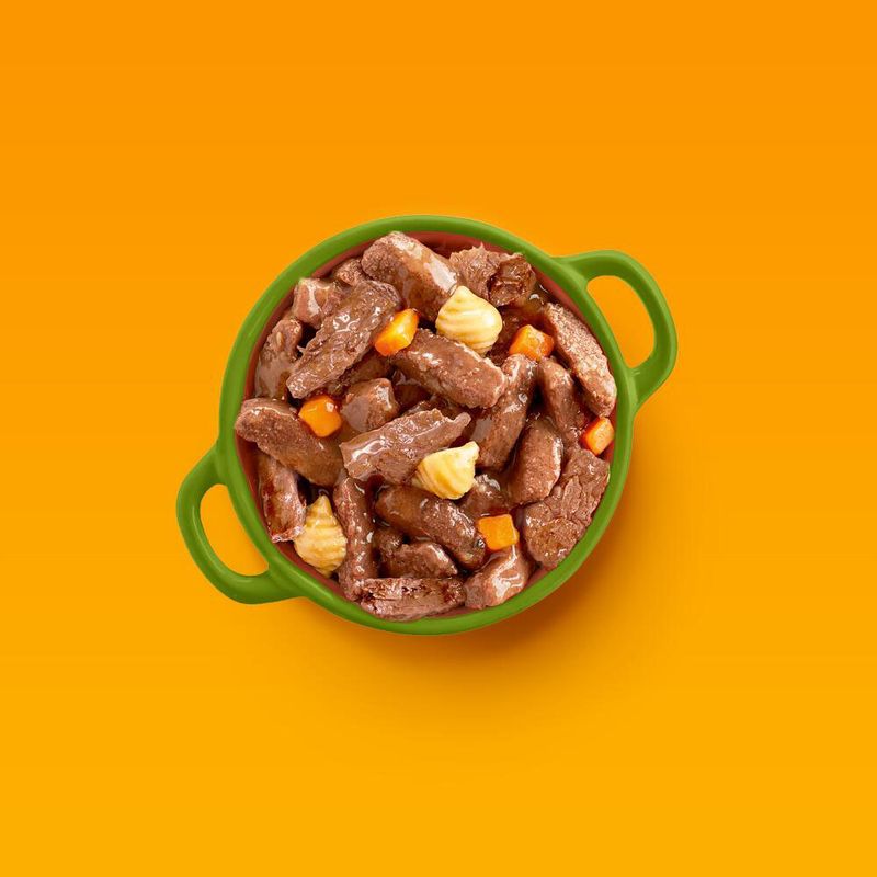 Pedigree Classic 12 x 800g Beef, Lamb & Chicken in Pâté