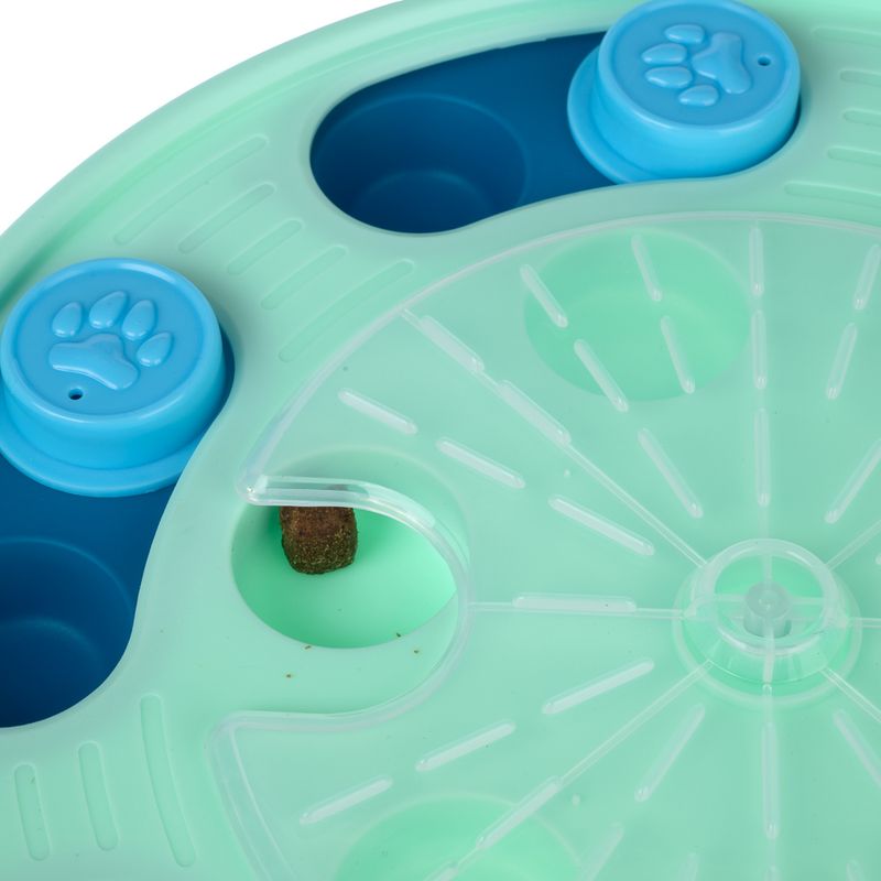 TIAKI Pet Puzzle Advanced Intelligence Toy 30 x 30 x 4.5 cm (L x W x H)