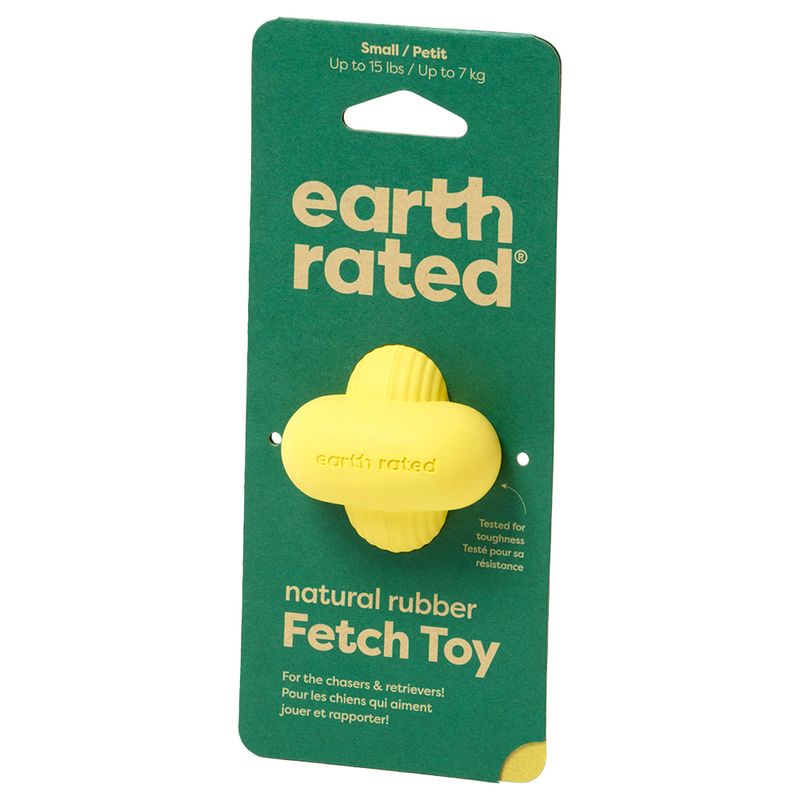 Earth Rated Retrieving Toy Made from Natural Rubber Size S: 5cm (W)