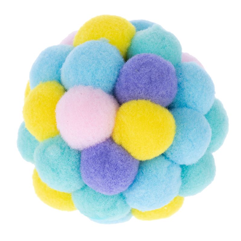 TIAKI Pompom Balls for Cats Set of 3