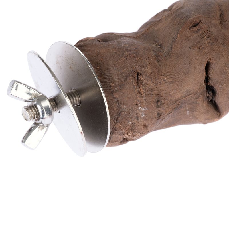 TIAKI Y-Shaped Vine Perch Size M: approx. 2.5 x 25cm (diameter x L)