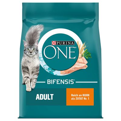 PURINA ONE Adult Chicken & Wholegrains 2.8kg