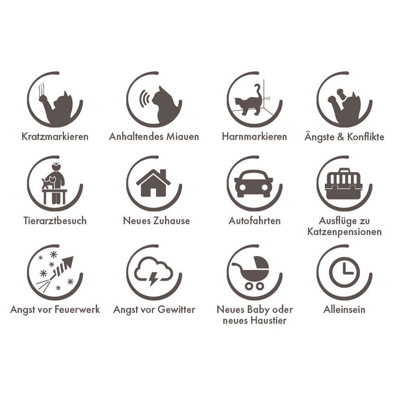 Beaphar CatComfort refill bottle® Refill bottle for vaporizer 48 ml