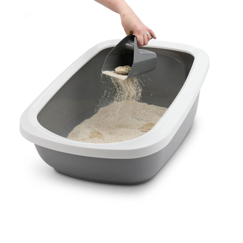 Savic Sift Buddy Hygienic Litter Scoop 1 Litter Scoop