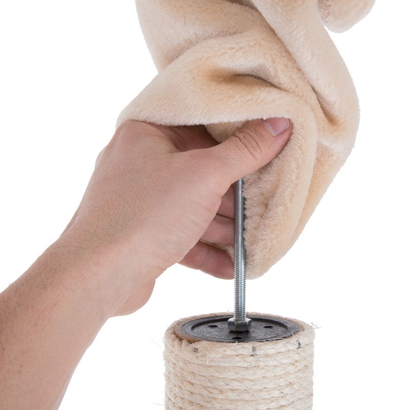 Atlas Cat Tree Beige