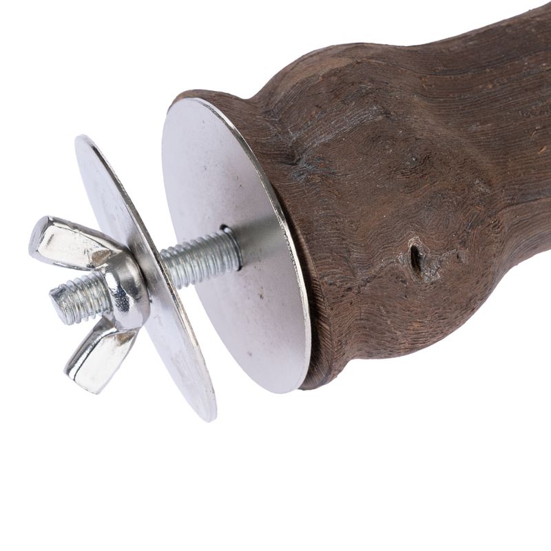 TIAKI Y-Shaped Vine Perch Size M: approx. 2.5 x 25cm (diameter x L)