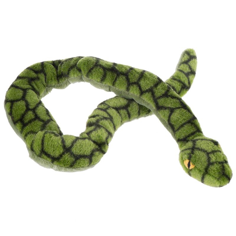 Giant Snake Dog Toy 110 x 6 x 5 cm (L x W x H)