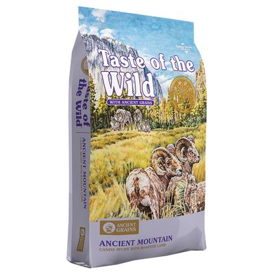 Taste of the Wild - Ancient Mountain 2.27kg