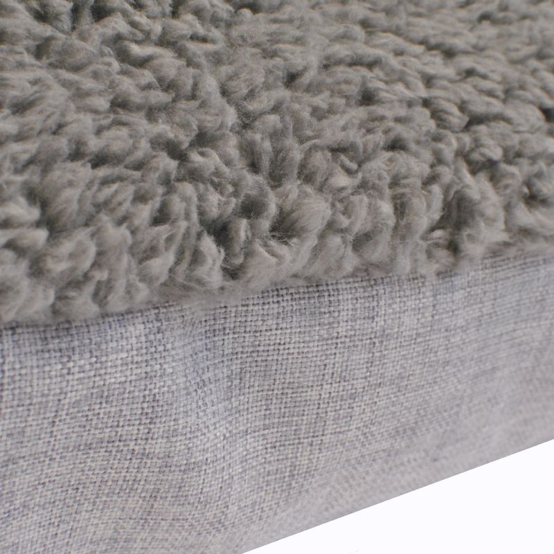 Pawz & Pepper Denver Ortho Dog Cushion M: 80 x 60 x 15 cm (L x W x H)