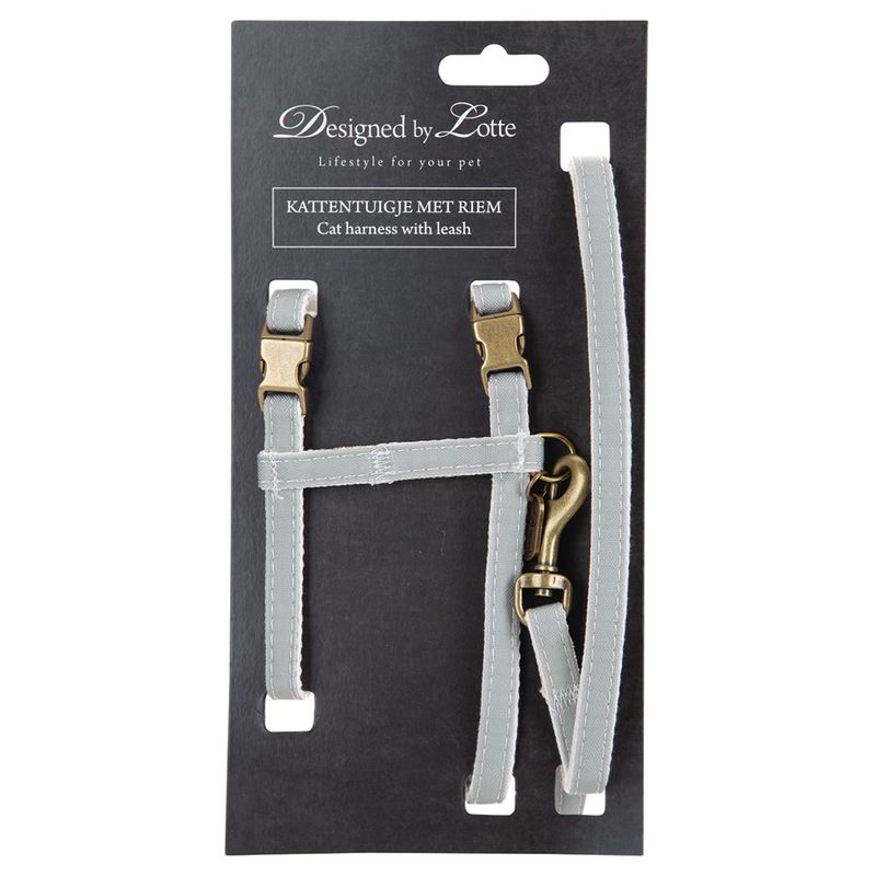 Designed by Lotte Virante Cat Set Mint