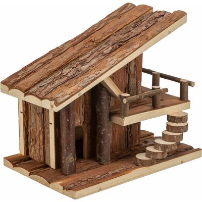 Trixie Rodent House Jule 25 x 21 x 18cm (L x W x H)