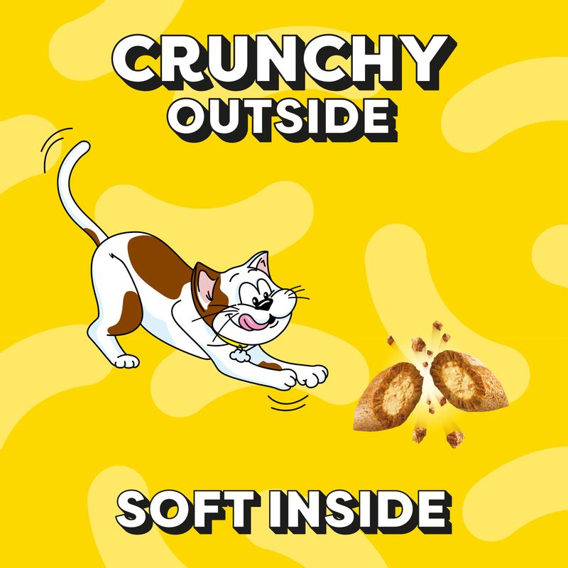 Dreamies Cat Snack Classic with Chicken