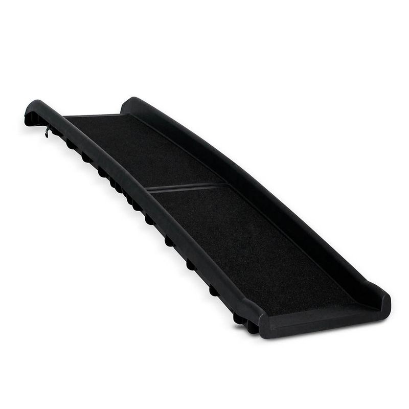 Lionto Plastic Dog Ramp 156 x 40 x 8cm (L x W x H)