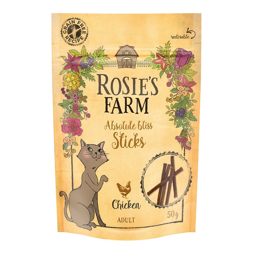 Rosie's Farm Cat Snack \