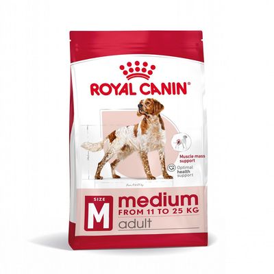 Royal Canin Medium Adult Poultry & Pork 4kg