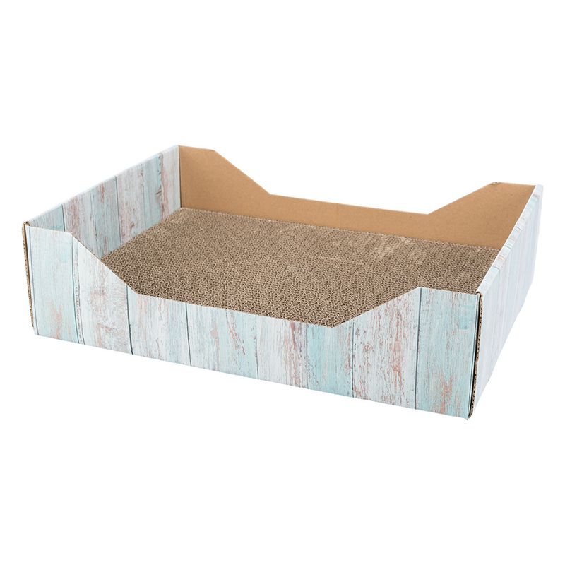 Trixie cardboard scratching bed L 45 x W 12 x L 33 cm