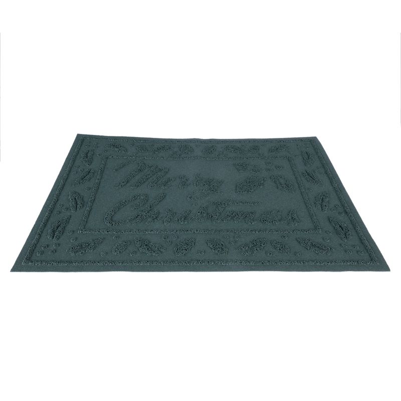 TIAKI Xmas Dirt Control Doormat 1 Mat