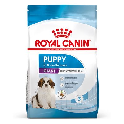 Royal Canin Giant Puppy 15kg