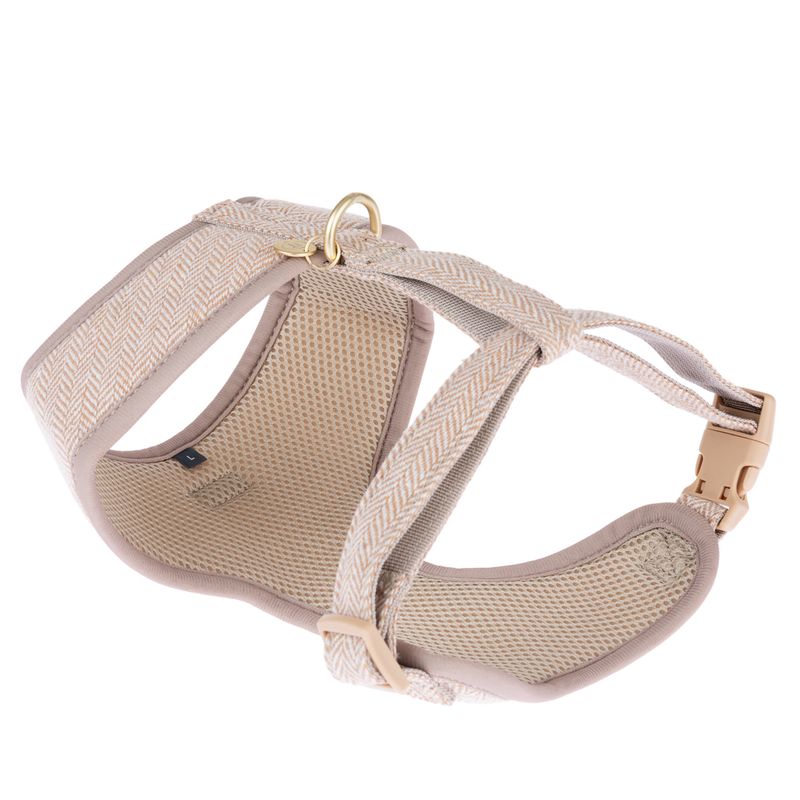 Nomad Tales Calma Harness - Sand Size XS: 26 - 34 cm chest circumference