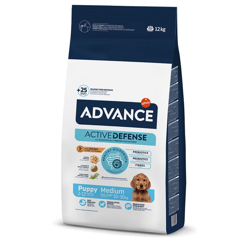 Advance Medium Puppy Protect 3kg