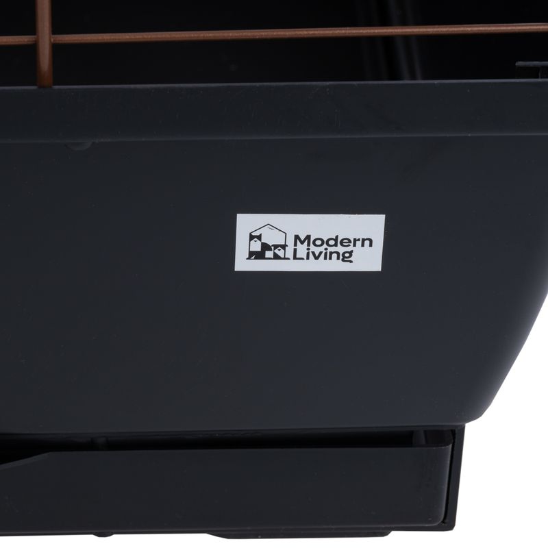 Modern Living Industrial Bird Cage 81 x 48 x 84 / 102 cm (L x W x H)