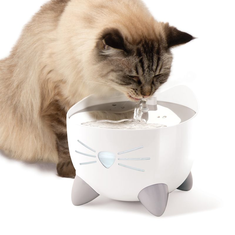 Catit Pixi Smart Drinking Fountain Drinking Fountain - 2 Litres