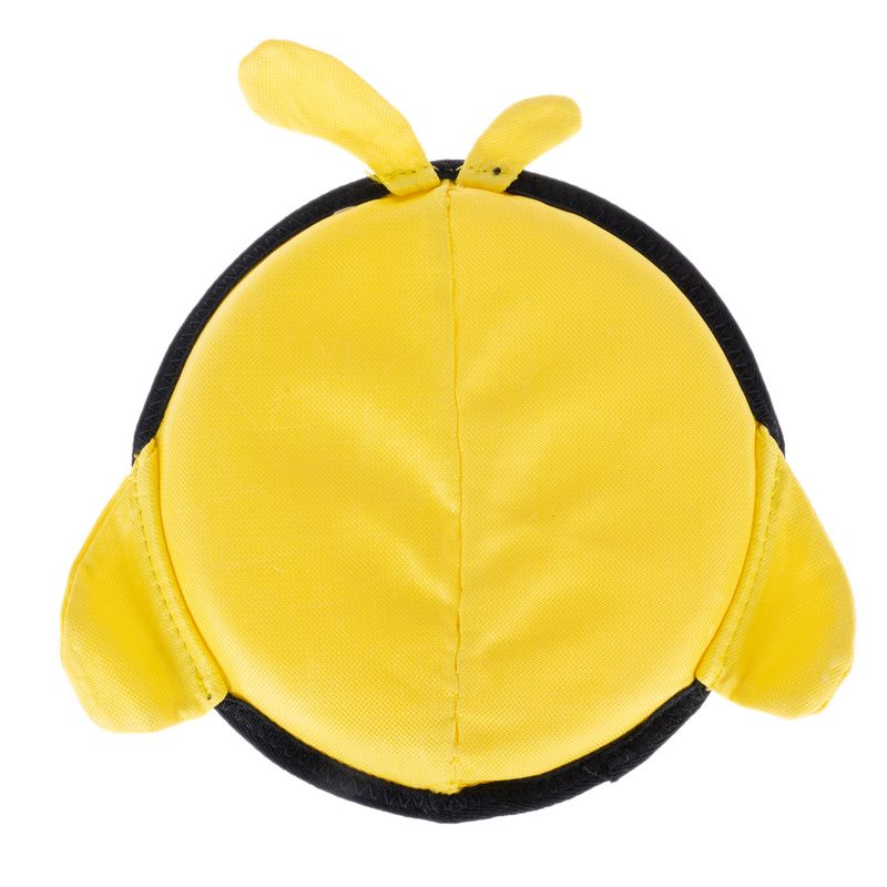 TIAKI Squeaky Tweety Dog Toy approx. 24.5 x 23.5 x 3 cm (L x W x H)