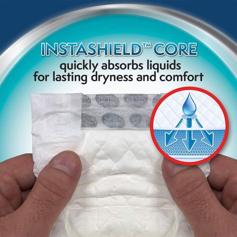 Simple Solution Disposable Diaper for Male Dogs Size XS: 23 - 35 cm, 12 pieces