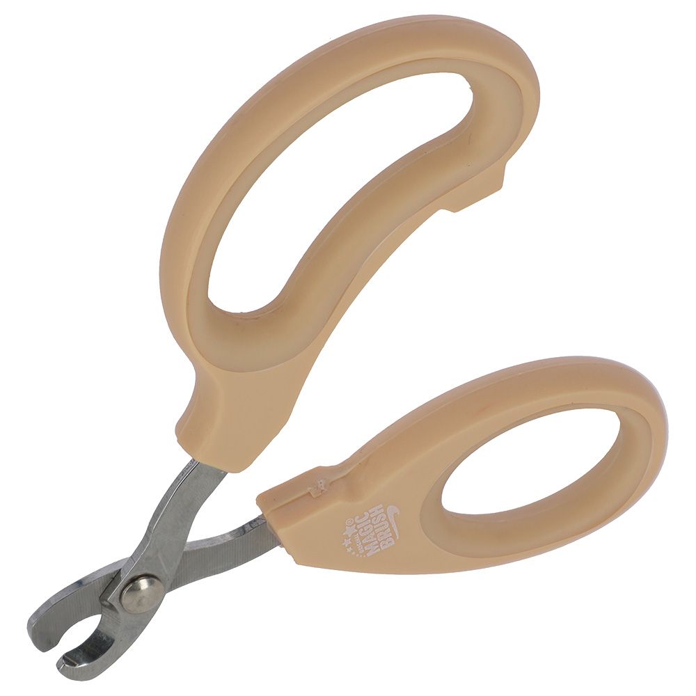 Magic Brush Claw Scissors 1 pair of scissors